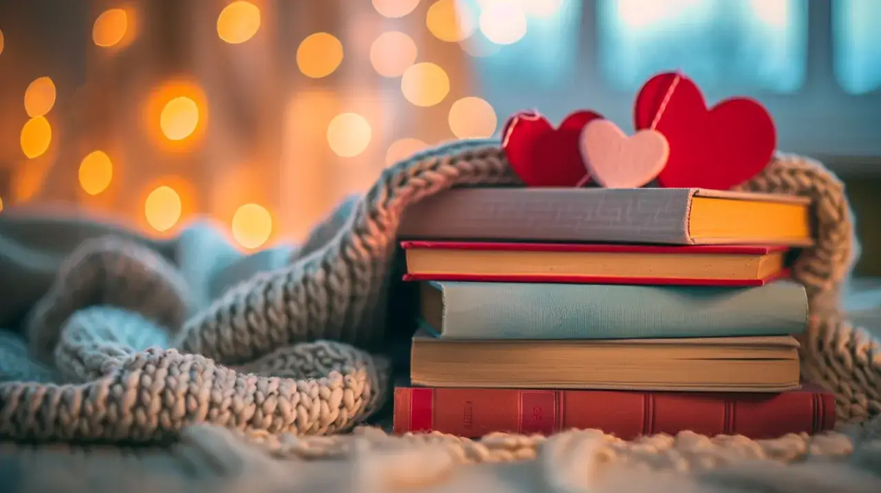 Zdjęcie Książki o miłości dla nastolatków - co czytać, aby zrozumieć uczucia?