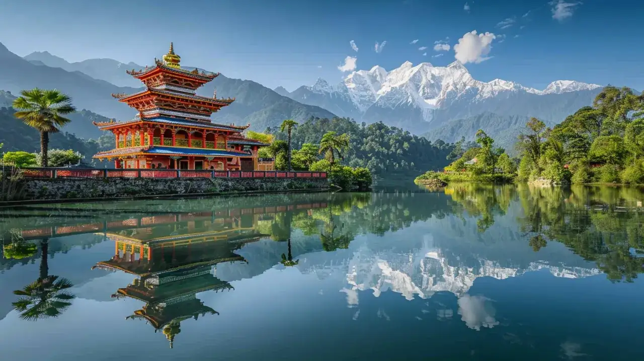 Zdjęcie Najpiękniejsze miejsca na świecie: Inspiracje do niesamowitych zdjęć