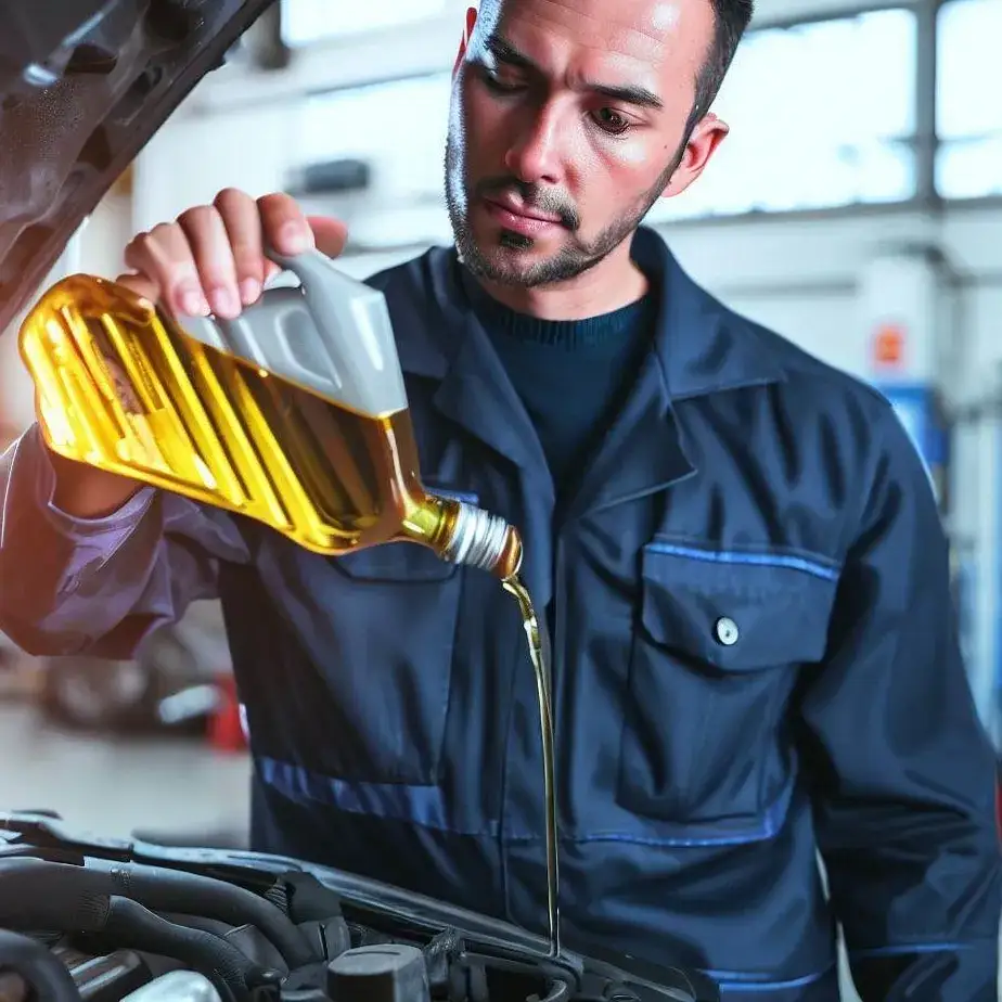 Zdjęcie Jaki olej do BMW E87 116i? Wybierz najlepszy dla swojego silnika
