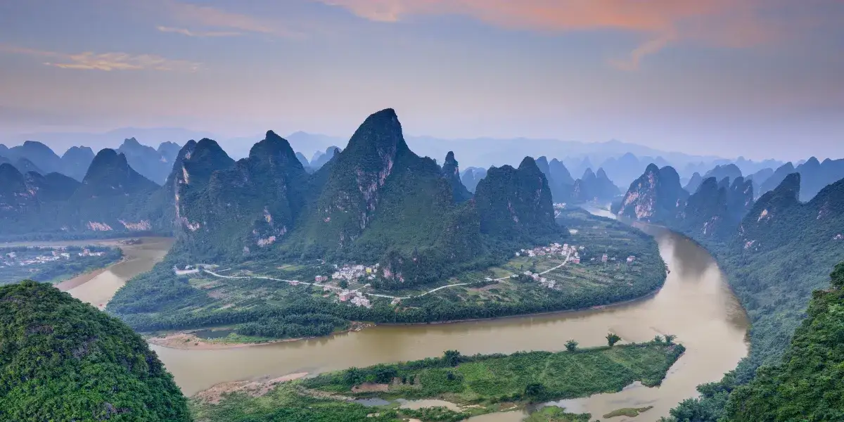 Zdjęcie Jaki klimat panuje w Chinach? Odkryj zaskakujące różnice regionalne