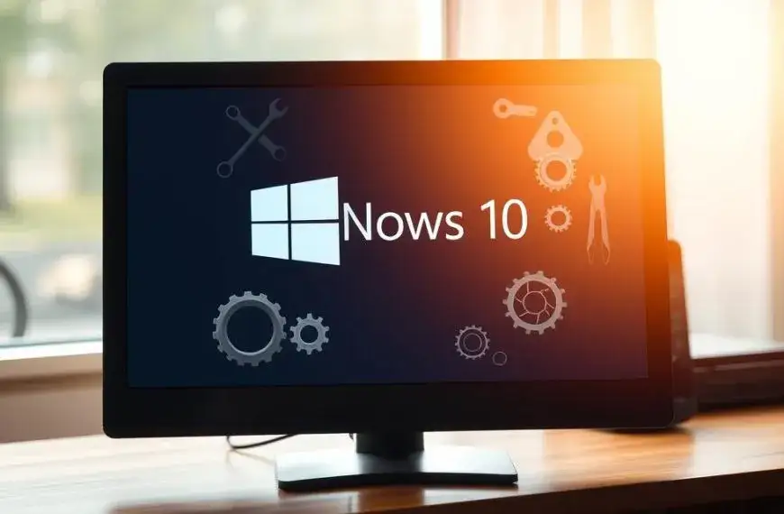 Zdjęcie Co zrobić gdy komputer nie chce się włączyć Windows 10 - skuteczne rozwiązania