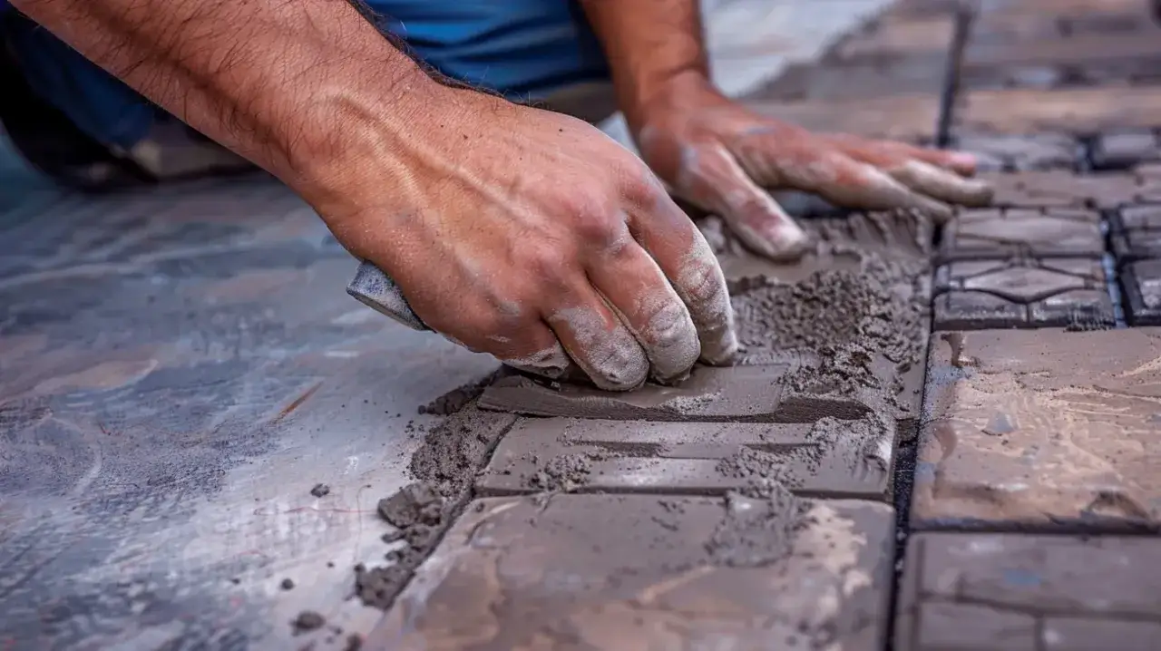 Zdjęcie Jak układać cegłę dekoracyjną z fugą: uniknij najczęstszych błędów