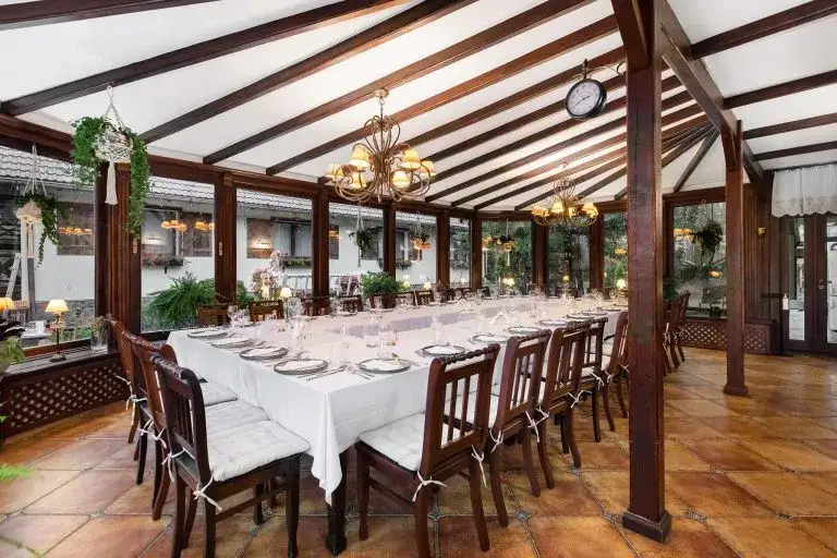 Zdjęcie Najlepsze restauracje nad jeziorem kujawsko pomorskie na wesele i relaks