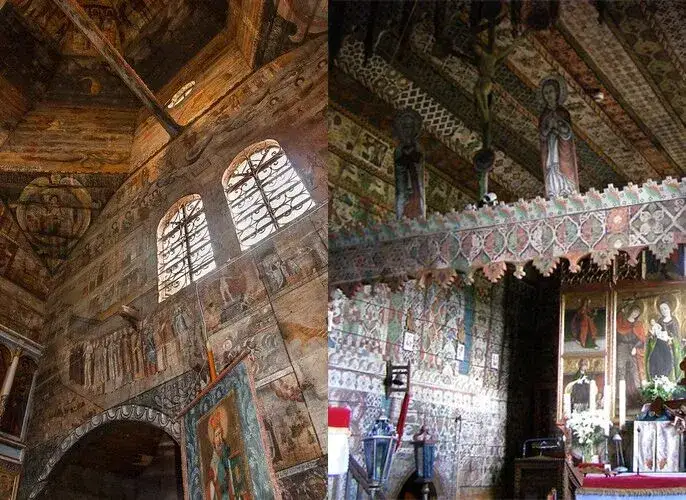 Zdjęcie Sanktuarium Ożarów - Historia, Architektura i Jego Wpływ na Wspólnotę