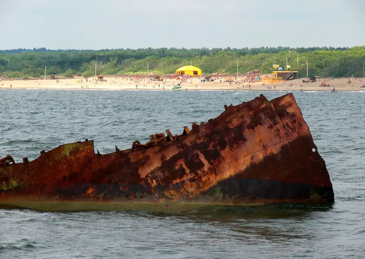Zdjęcie Dlaczego Bałtyk jest zanieczyszczony? 5 alarmujących przyczyn skażenia