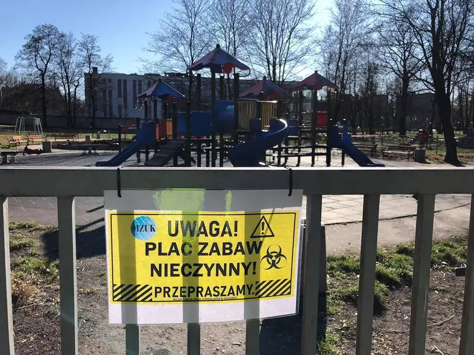 Zdjęcie Kiedy zamknięte są place zabaw? Sprawdź terminy i zasady