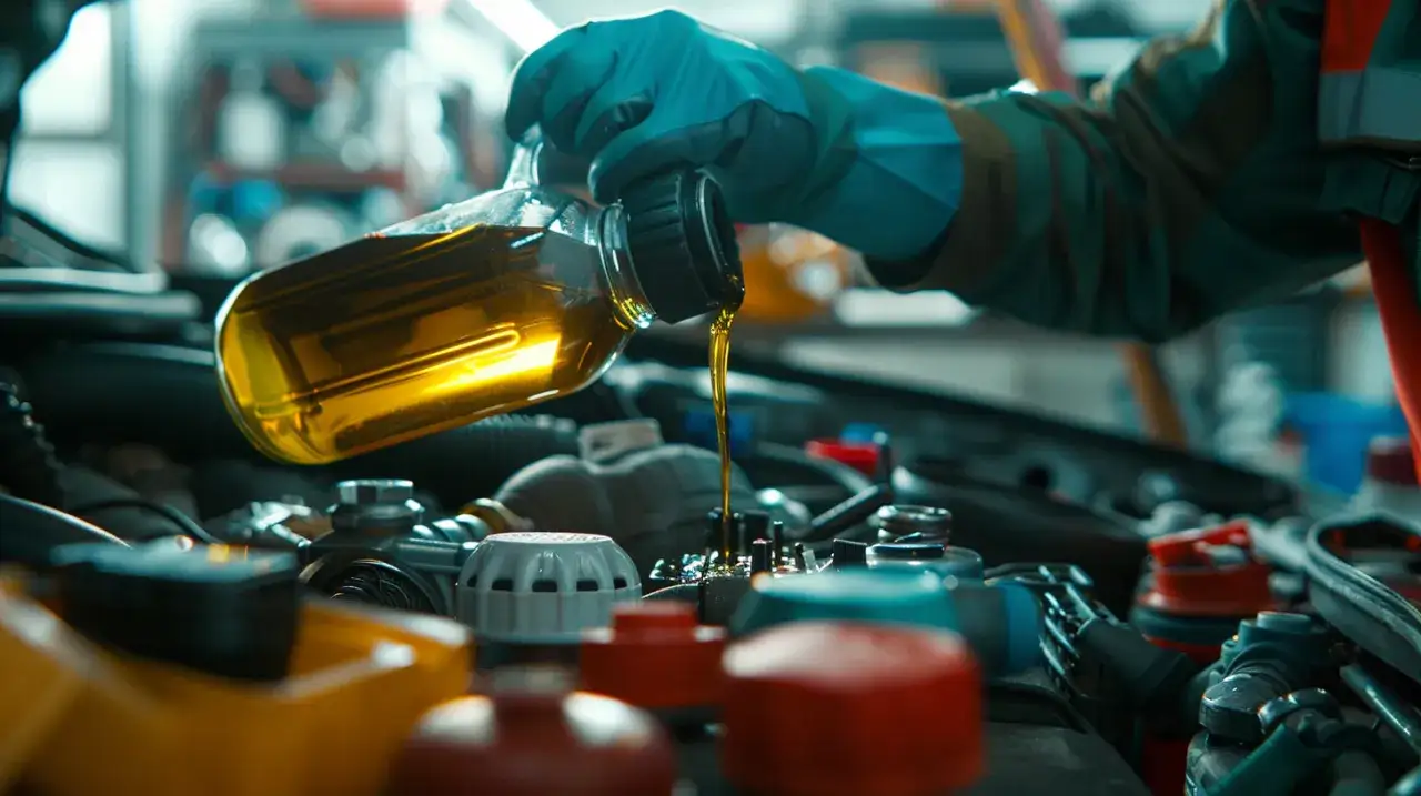 Zdjęcie Jak często wymieniać olej w samochodzie? Poradnik dla kierowców