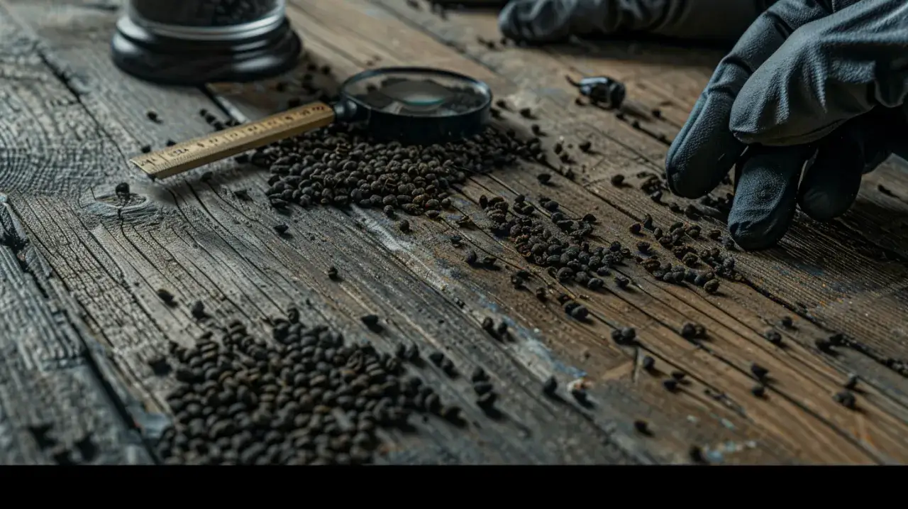 Zdjęcie Odchody szczura - Jak je rozpoznać i co zrobić?