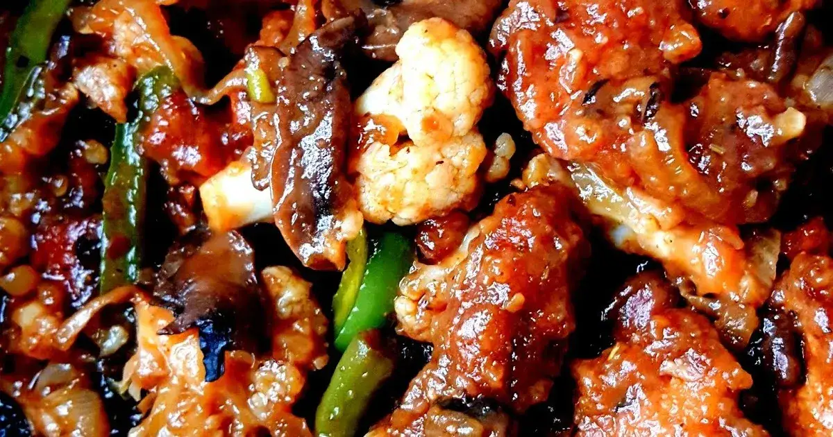 Zdjęcie Wyjątkowe przepisy na wieprzowinę z pieczarkami, które zachwycą każdego