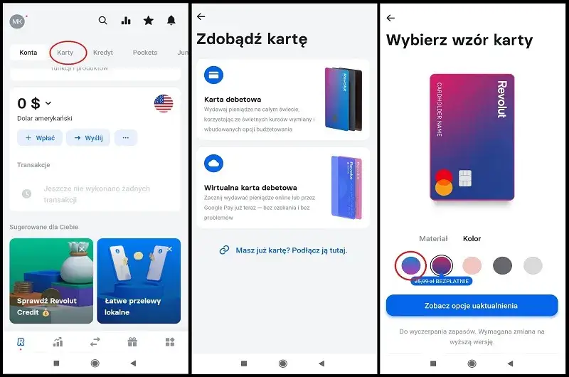 Zdjęcie Jak wziąć debet w Revolut i uniknąć ukrytych kosztów?
