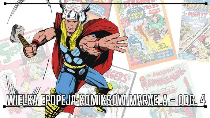 Zdjęcie Ile dokładnie komiksów Marvela istnieje? Zaskakująca liczba i historia wydawnicza