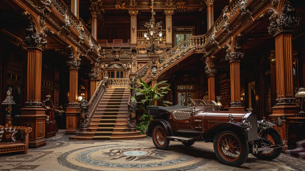 Zdjęcie Wspaniałość Ambersonów: Recenzja filmu pełnego emocji i napięcia