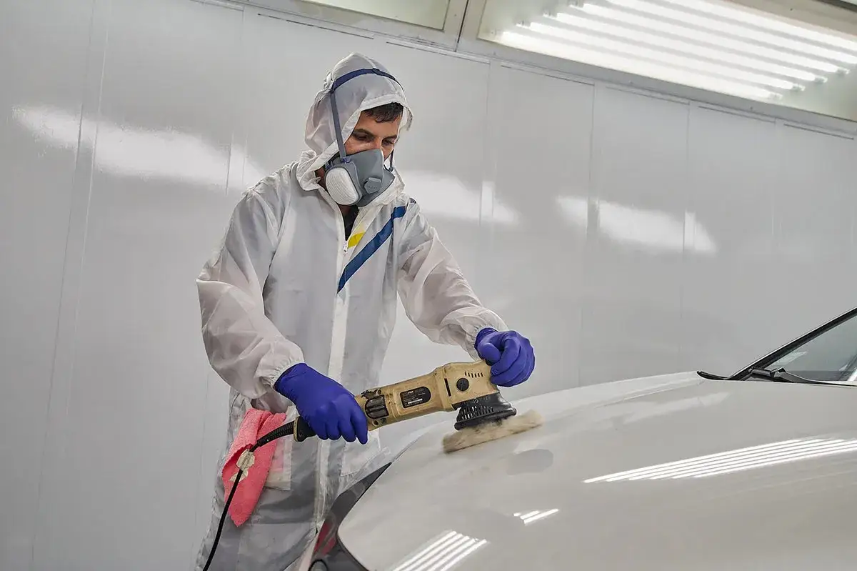 Zdjęcie Servicios de carrocerías Santurce: Reparaciones de vehículos confiables