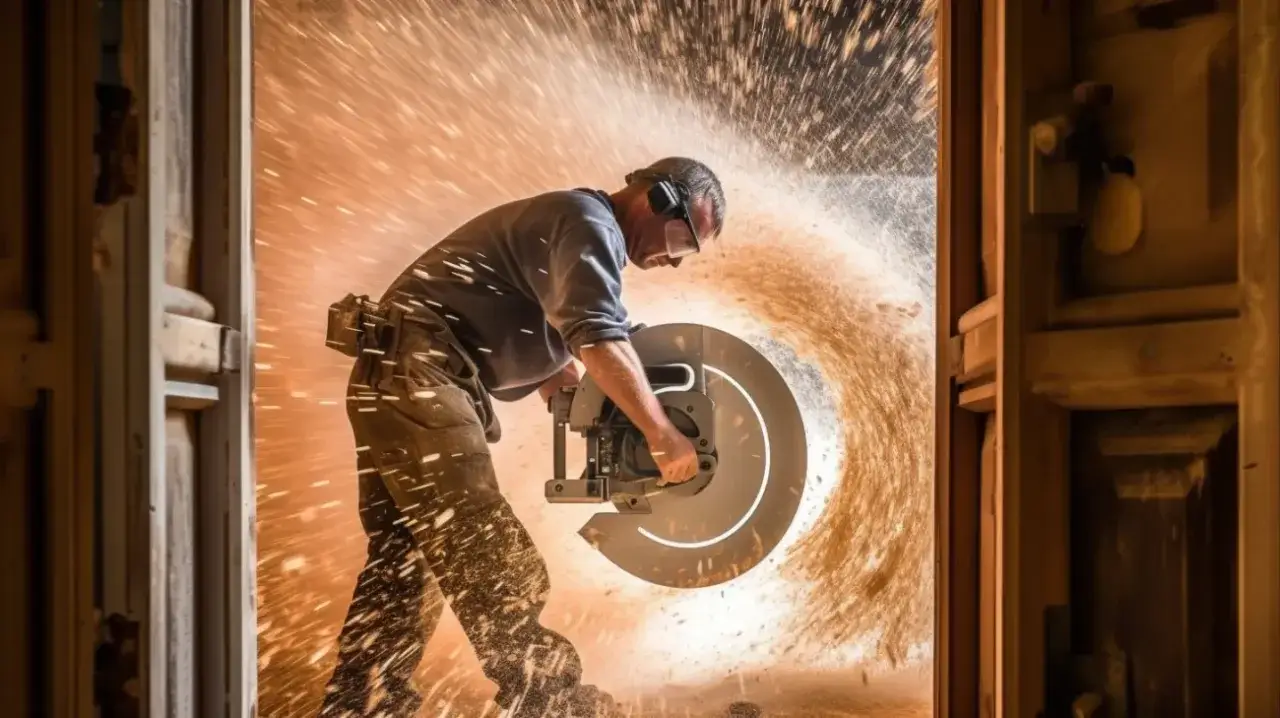 Zdjęcie Ile kosztuje obróbka drzwi? Poznaj ukryte koszty i oszczędności