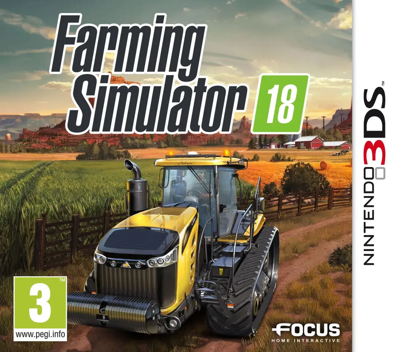 Zdjęcie Farming Simulator 18 za darmo - Gdzie znaleźć bezpłatną wersję