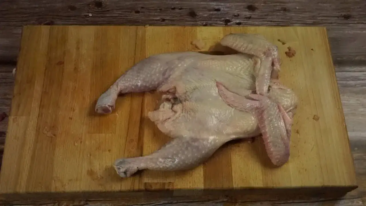 Zdjęcie Jak wyjąć kości z kurczaka? Trybowanie krok po kroku. Sekret szefa!