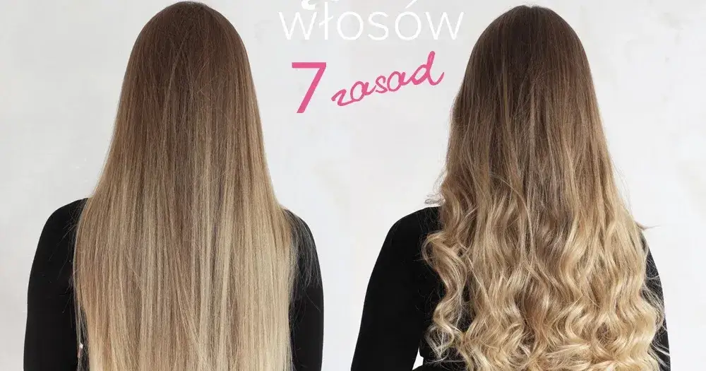 Zdjęcie Jak zakręcić loki prostownicą i uniknąć zniszczenia włosów