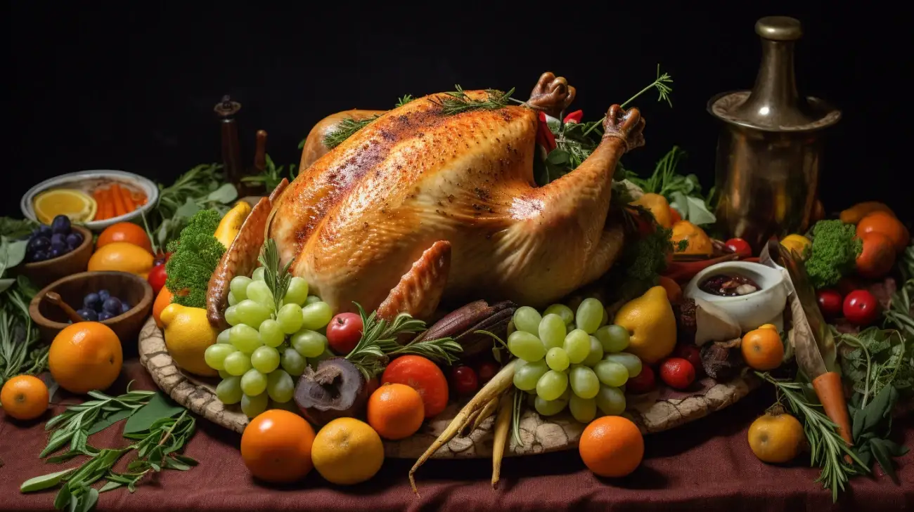 Jak upiec soczystego indyka w całości: sprawdzony przepis