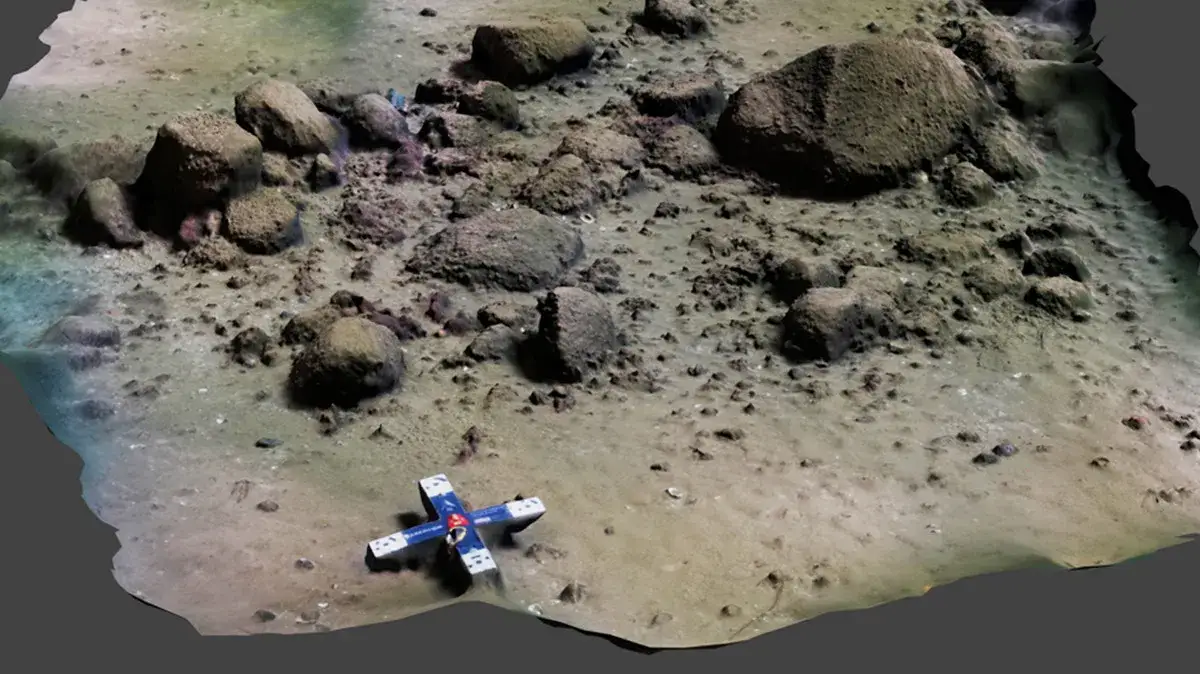 Zdjęcie Fascynujące znaleziska na dnie Bałtyku, które zmieniają historię regionu