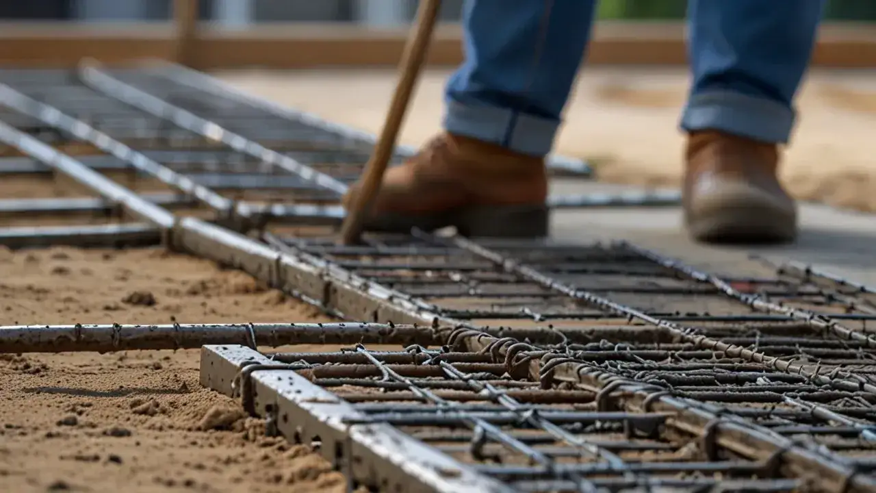 Zdjęcie Jak kręcić zbrojenie - skuteczne techniki, które zapewnią trwałość