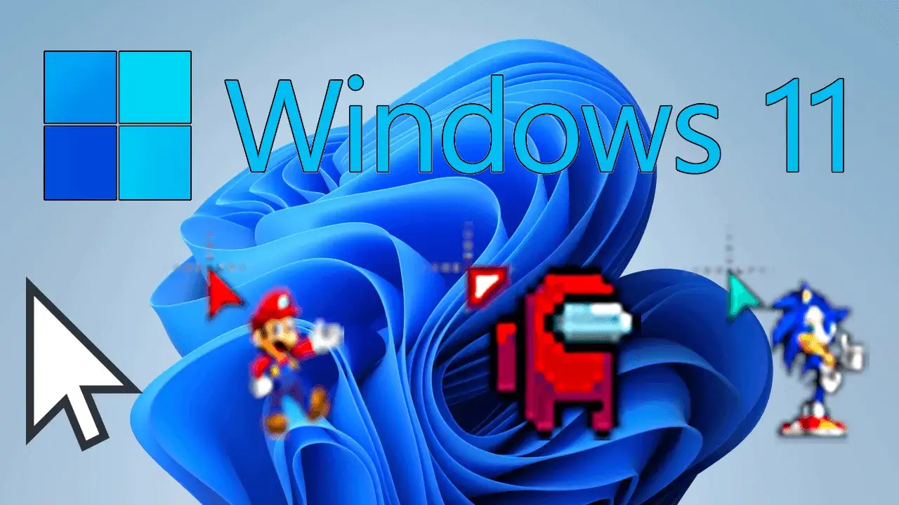 Zdjęcie Jak zmienić kursor w Windows 11 i uniknąć frustracji z ustawieniami