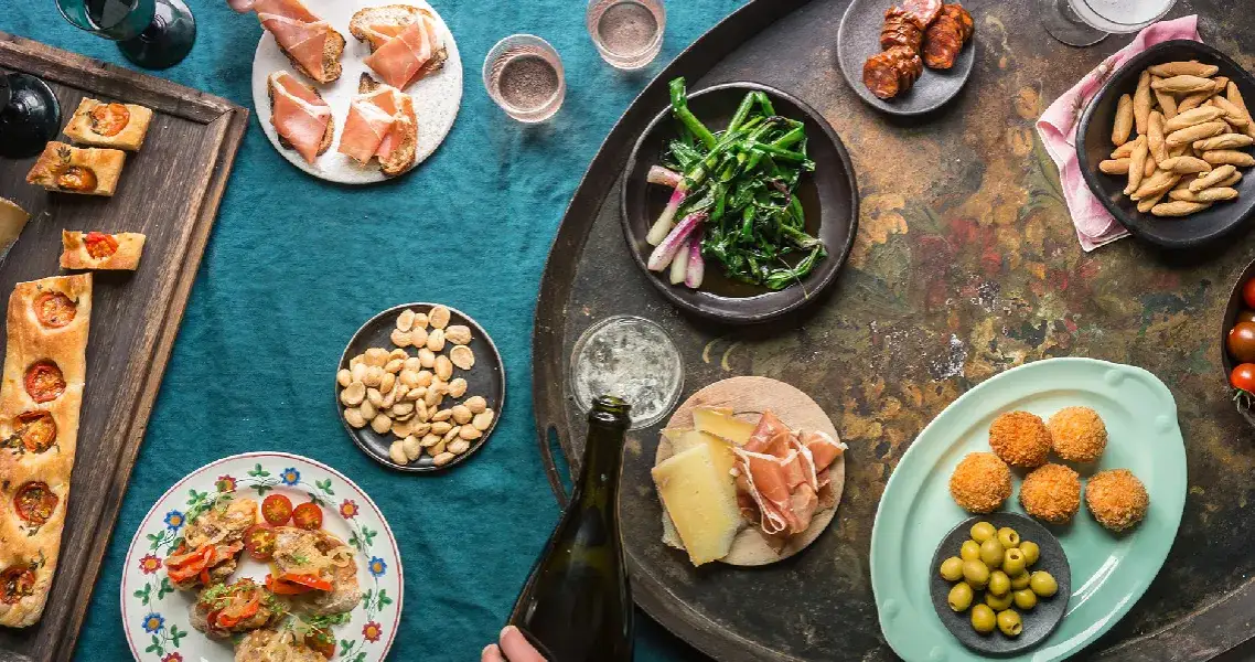 Zdjęcie Descubre los tipos de gastronom&iacute;a: &iquest;cu&aacute;l define tu paladar?