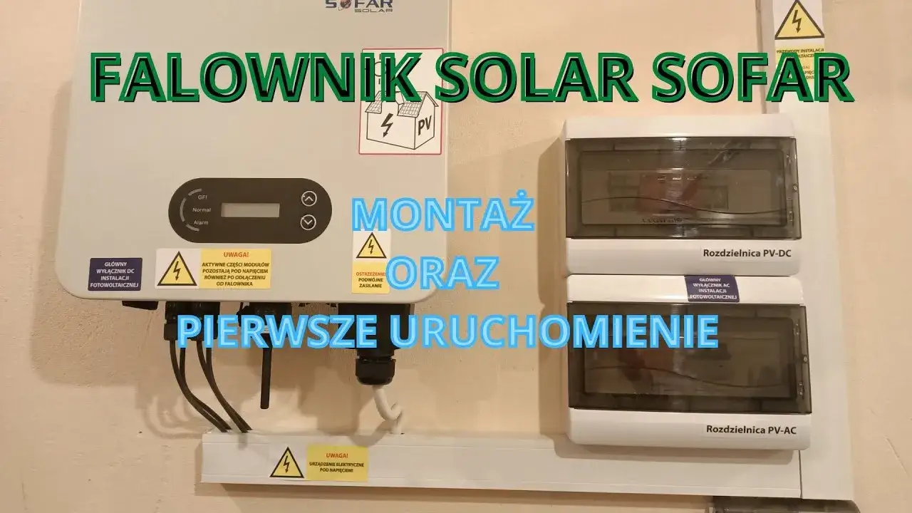 Zdjęcie Najlepsza aplikacja do falownika Sofar Solar - porównanie funkcji i możliwości