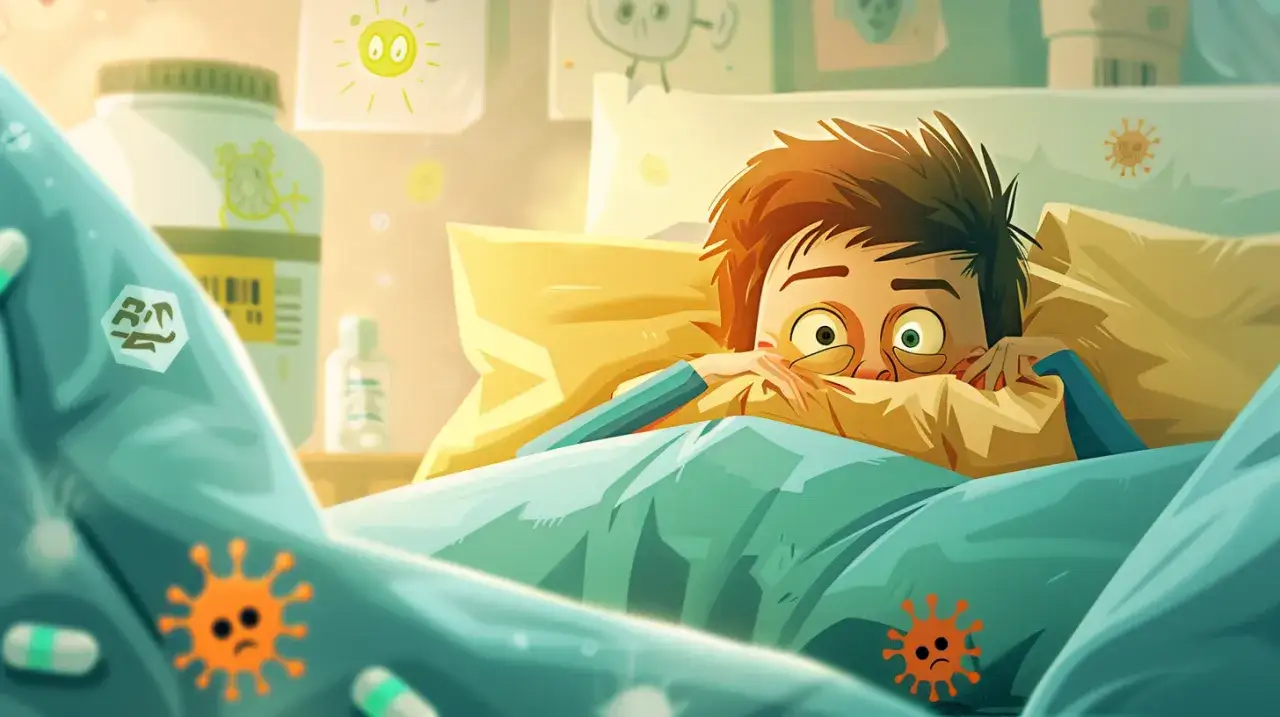 Zdjęcie Uczulenie na roztocza: 8 skutecznych sposobów, jak sobie z nim radzić