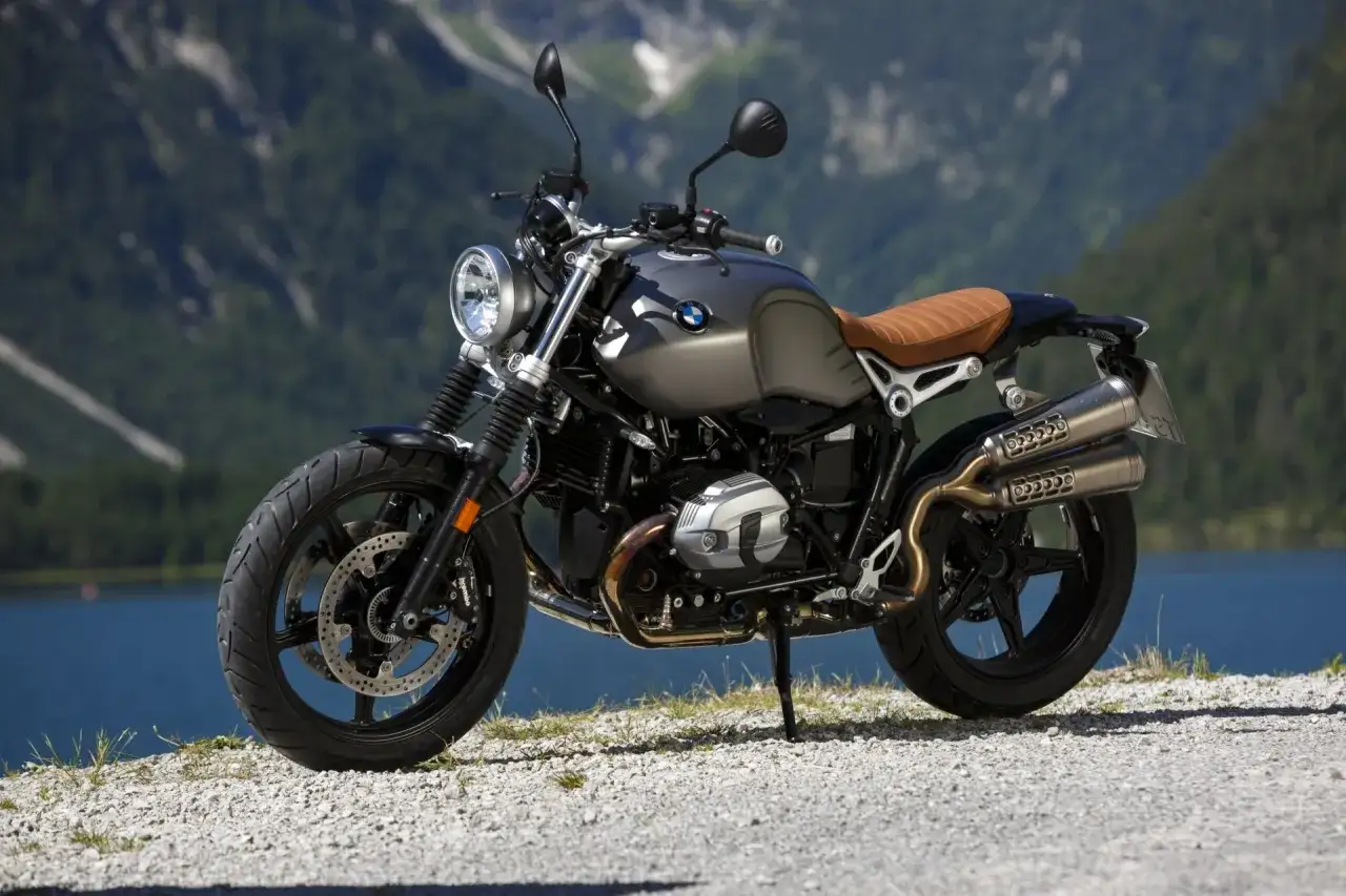 Zdjęcie BMW R nineT Scrambler – doskonała harmonia klasyki i nowoczesności
