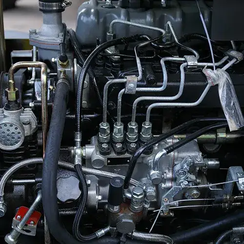 Zdjęcie Co ile motogodzin wymiana oleju w ciągniku, aby uniknąć awarii