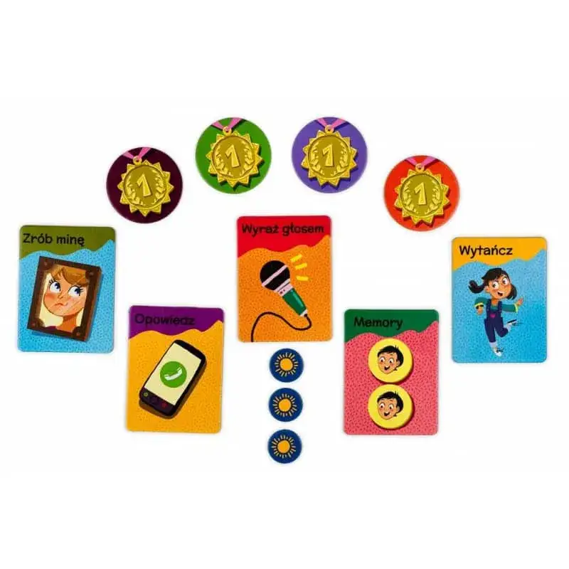 Zdjęcie Co za emocje gra edukacyjna – jak rozwijać inteligencję emocjonalną dzieci