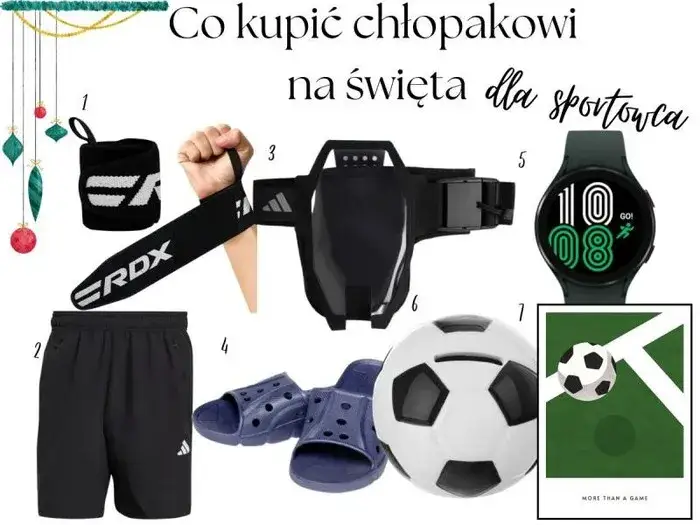 Zdjęcie Co kupić chłopakowi, który lubi piłkę nożną? Najlepsze pomysły na prezenty