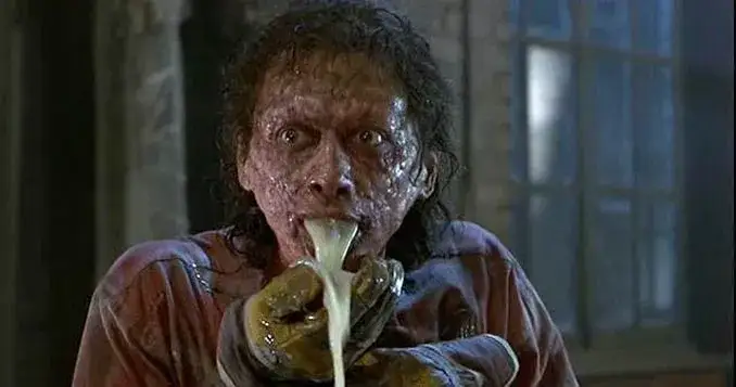 Zdjęcie Film Mucha - kultowy horror science fiction, który zmienił oblicze kina