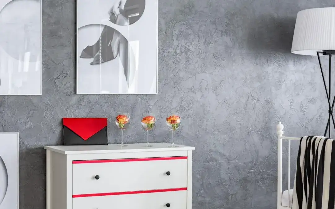 Zdjęcie Jak nakładać farbą dekoracyjną, aby uniknąć najczęstszych błęd&oacute;w