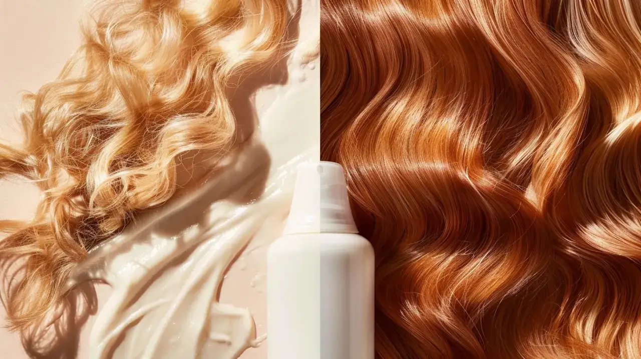 Zdjęcie Odżywka wygładzająca włosy – Jak działa i jakie efekty przynosi stosowanie?