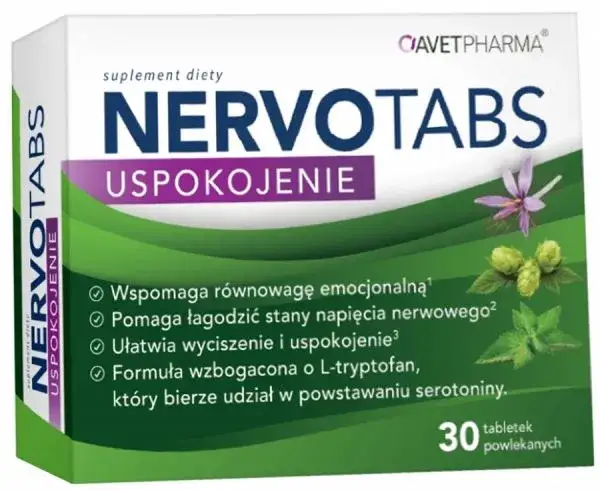 Zdjęcie Skuteczne leki na uspokojenie bez otumaniania - lista i porady