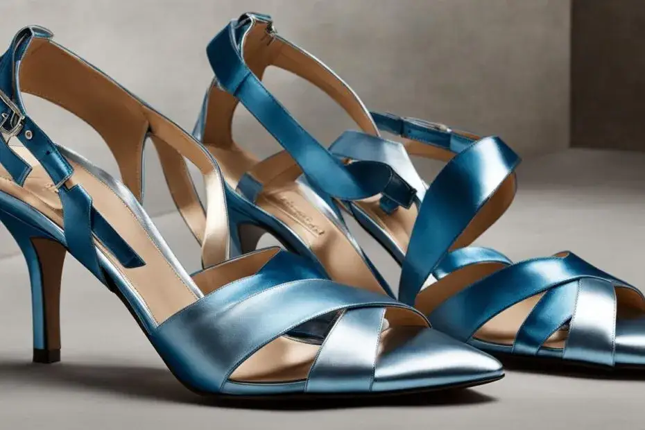 Zdjęcie Jaki kolor butów do sukni ślubnej? Odkryj idealne połączenia