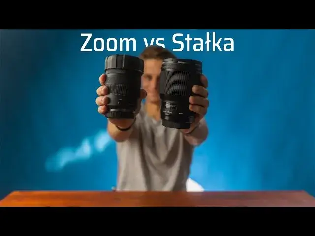 Zdjęcie Obiektyw stałoogniskowy czy zoom? Wybierz idealny dla siebie
