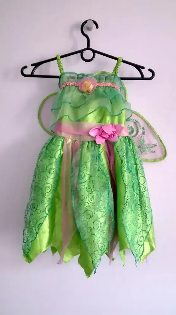 Zdjęcie Jak zrobić strój Calineczki - proste instrukcje i pomysły DIY