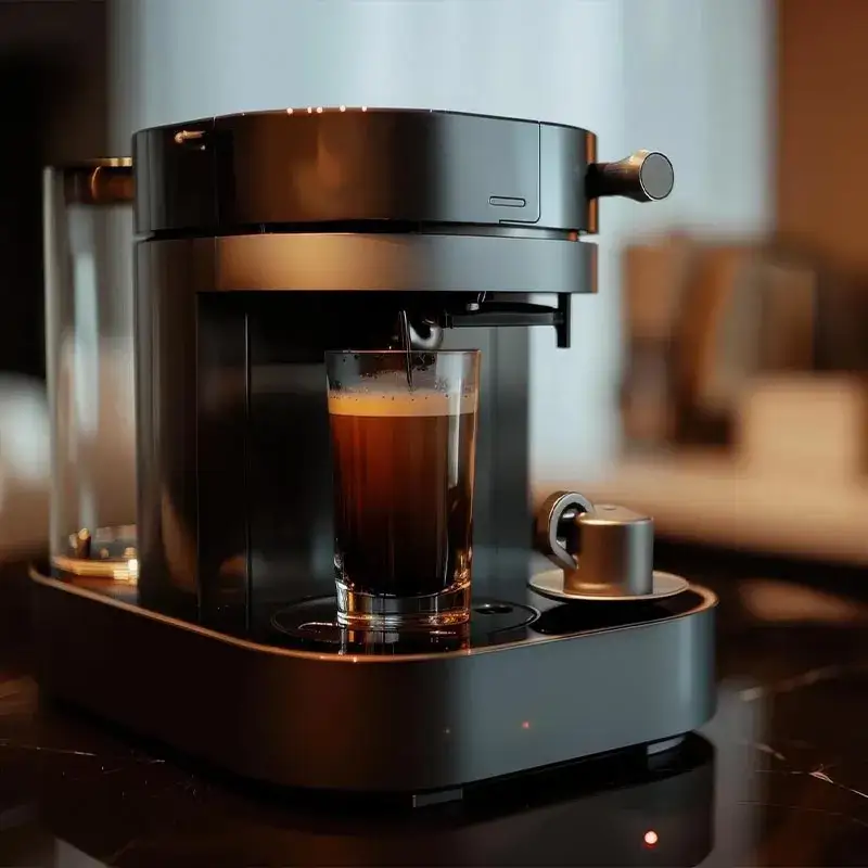 Zdjęcie Jak wyczyścić ekspres do kawy Philips, aby uniknąć problemów z kawą