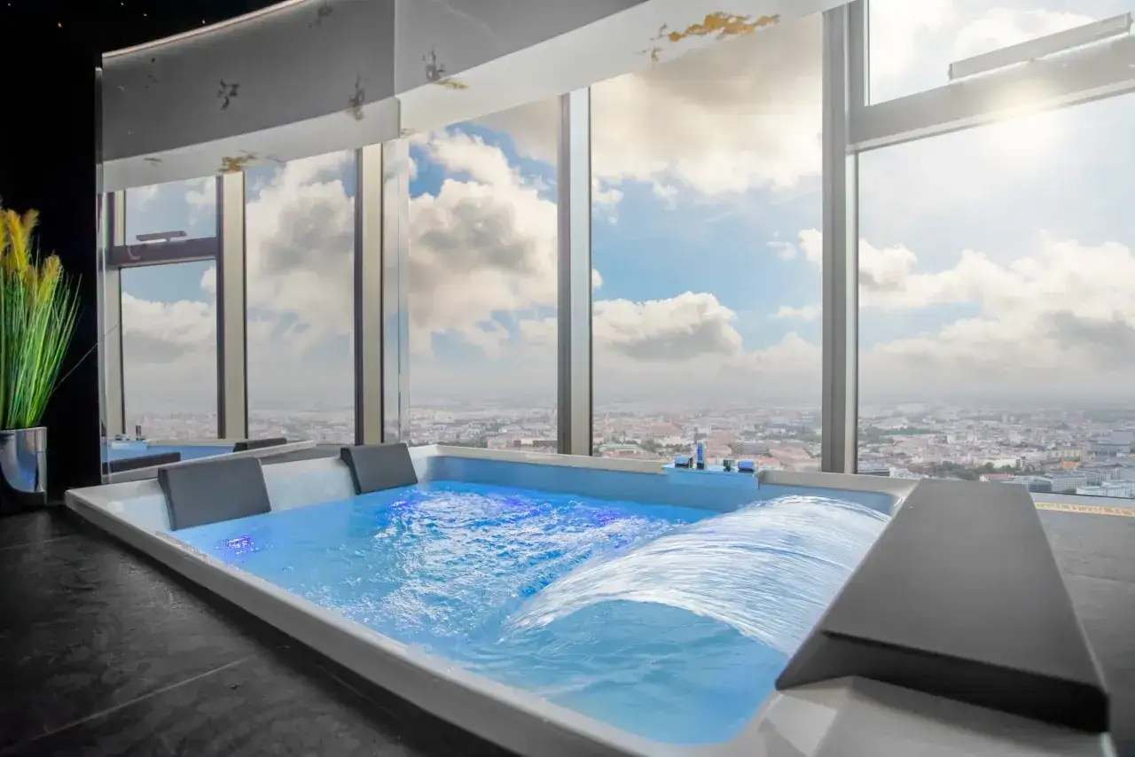 Zdjęcie Ile kosztuje apartament w Sky Tower? Ceny, które mogą zaskoczyć
