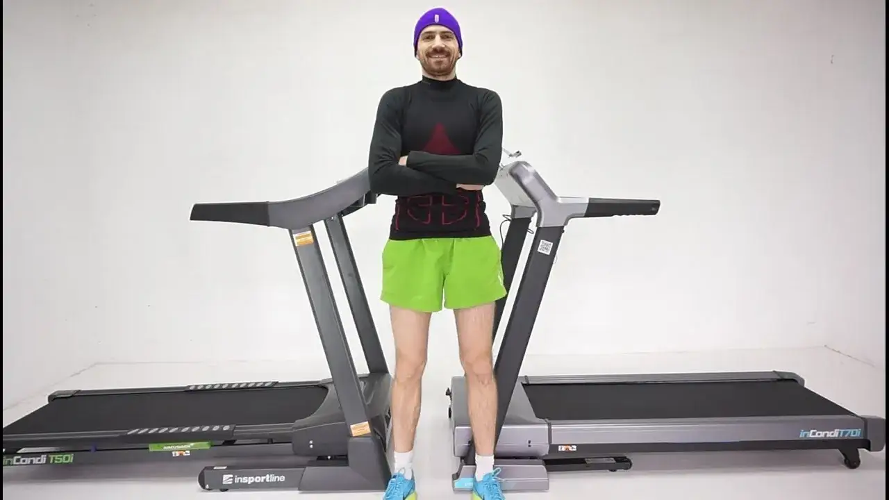 Zdjęcie Bieżnia elektryczna jaką wybrać, aby uniknąć nietrafionego zakupu