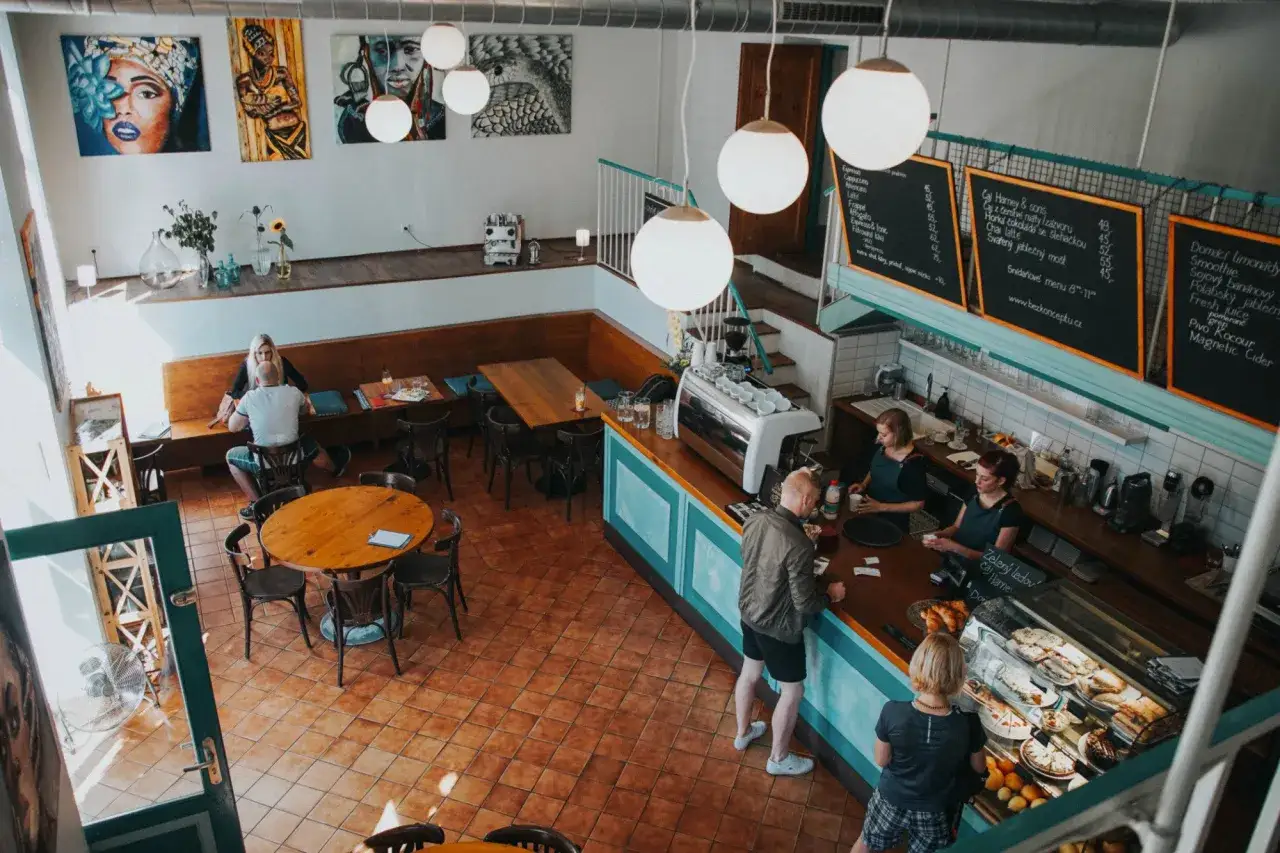 Kawiarnie speciality Liberec