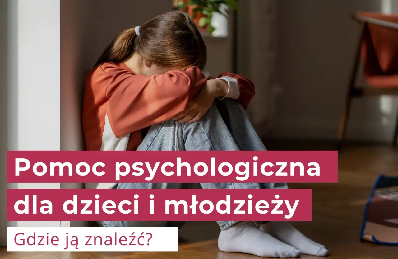 Wsparcie psychologiczne w Polsce