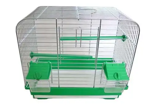 klatka dla kanarka wyposażenie