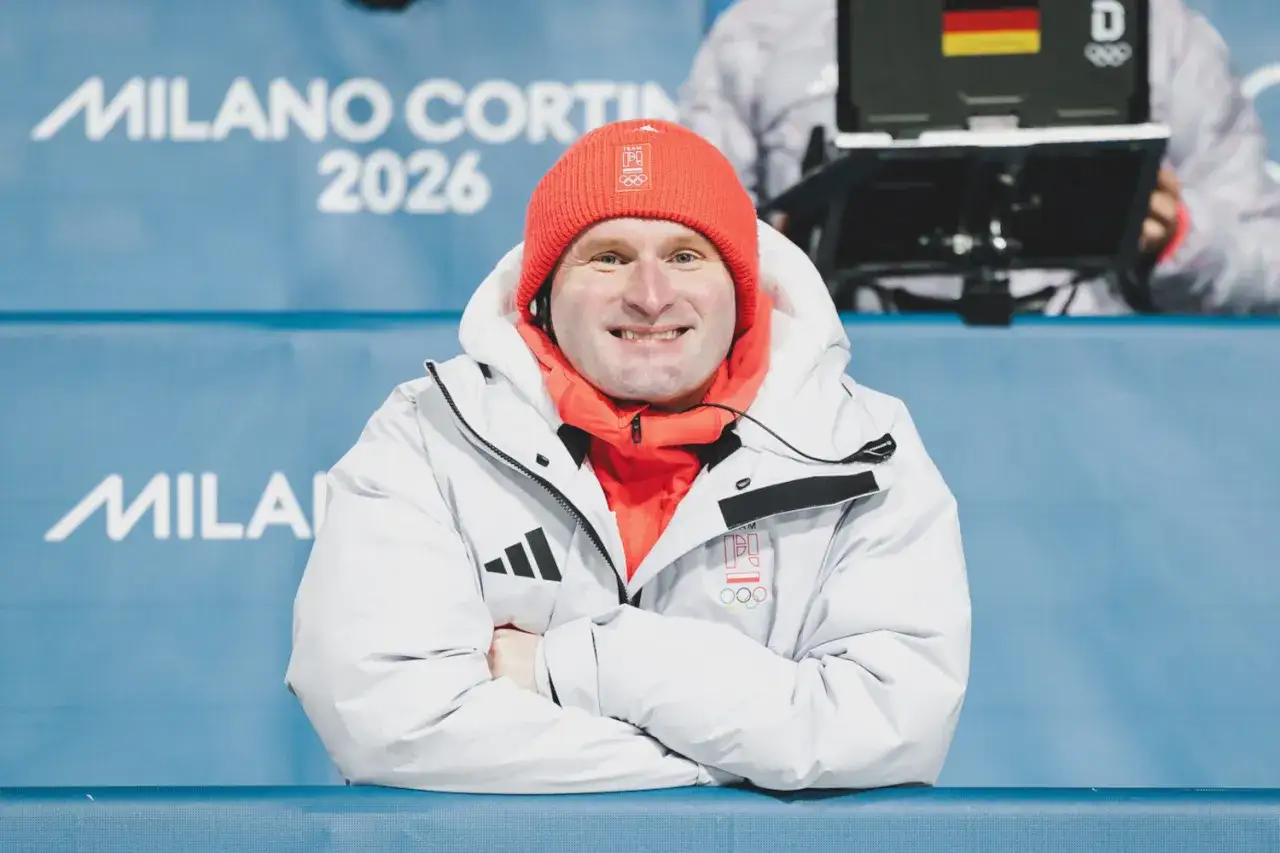 Sztab szkoleniowy reprezentacji Polski w skokach narciarskich 2025/2026