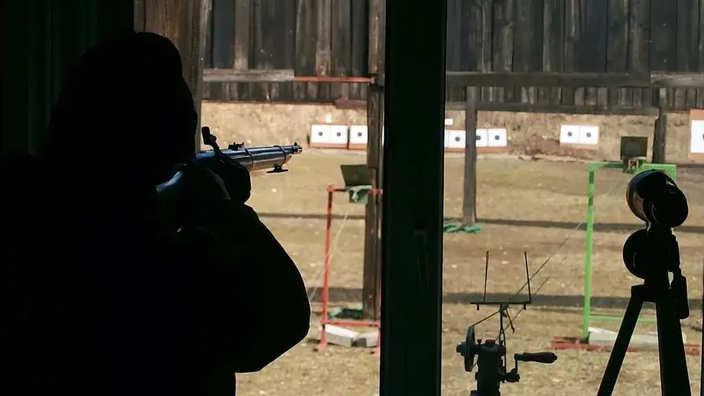 strzelectwo czarnoprochowe zawody