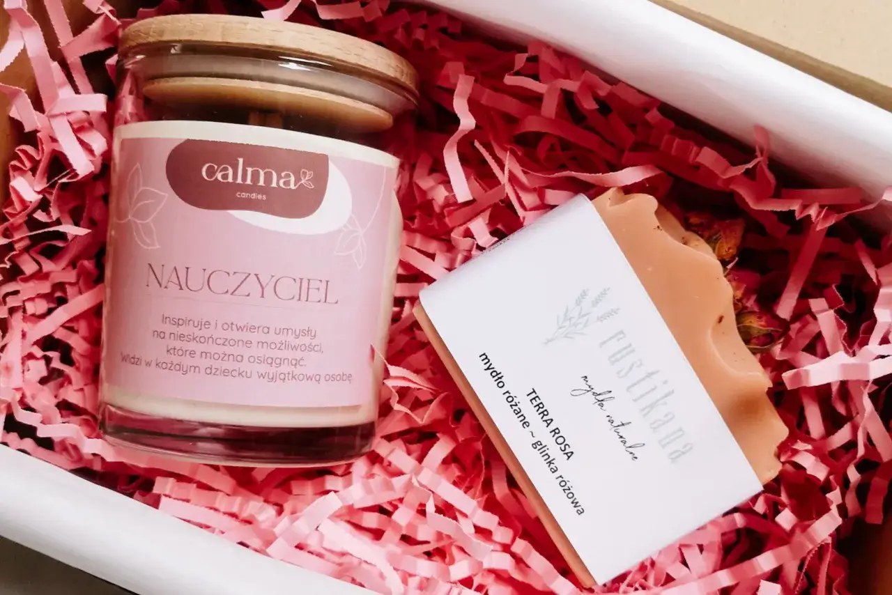 prezent dla nauczyciela czego unikać