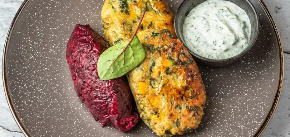 polskie dania wegetariańskie