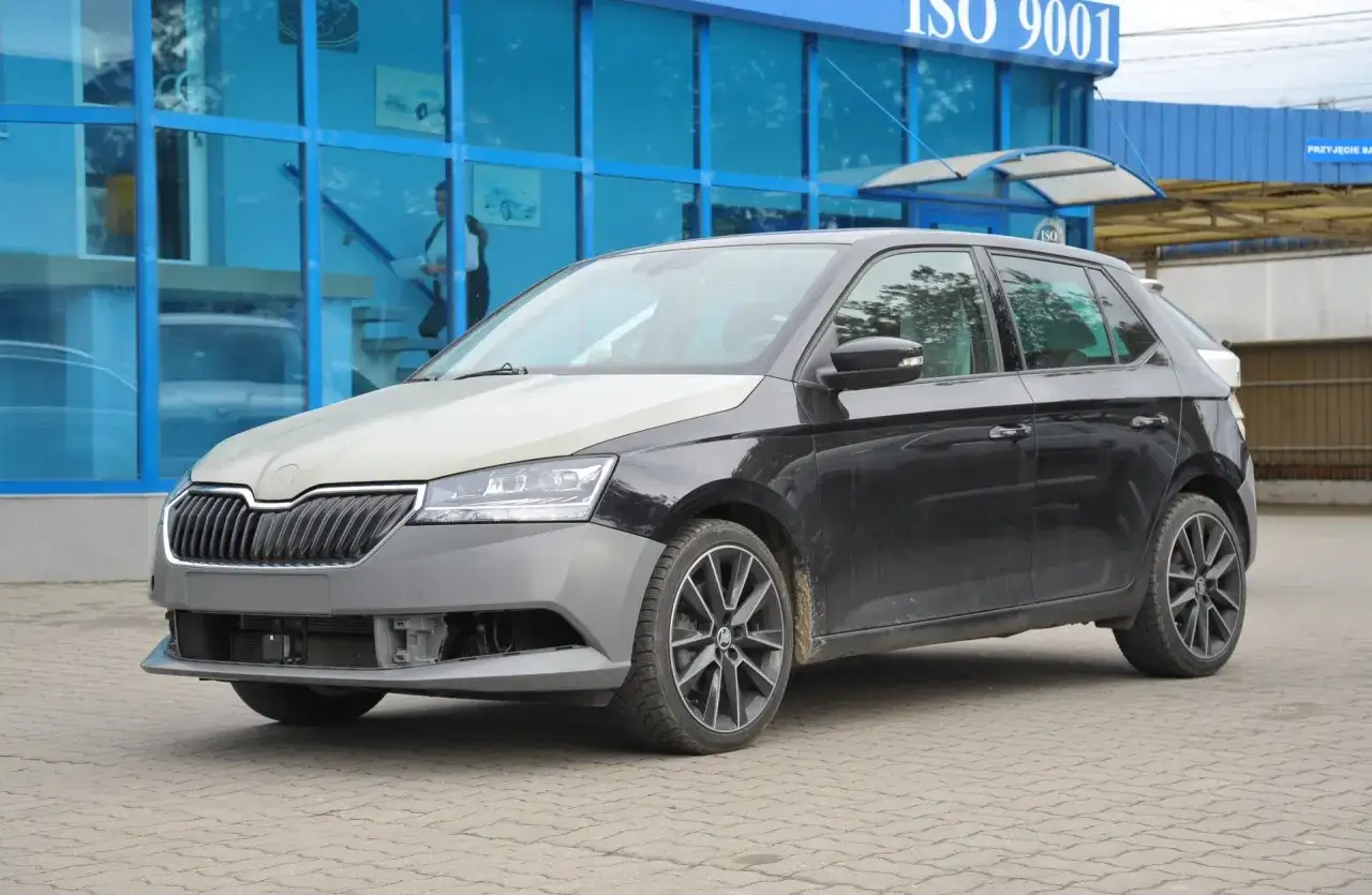 cennik lakierowania zderzaka, porównanie cen lakierowania